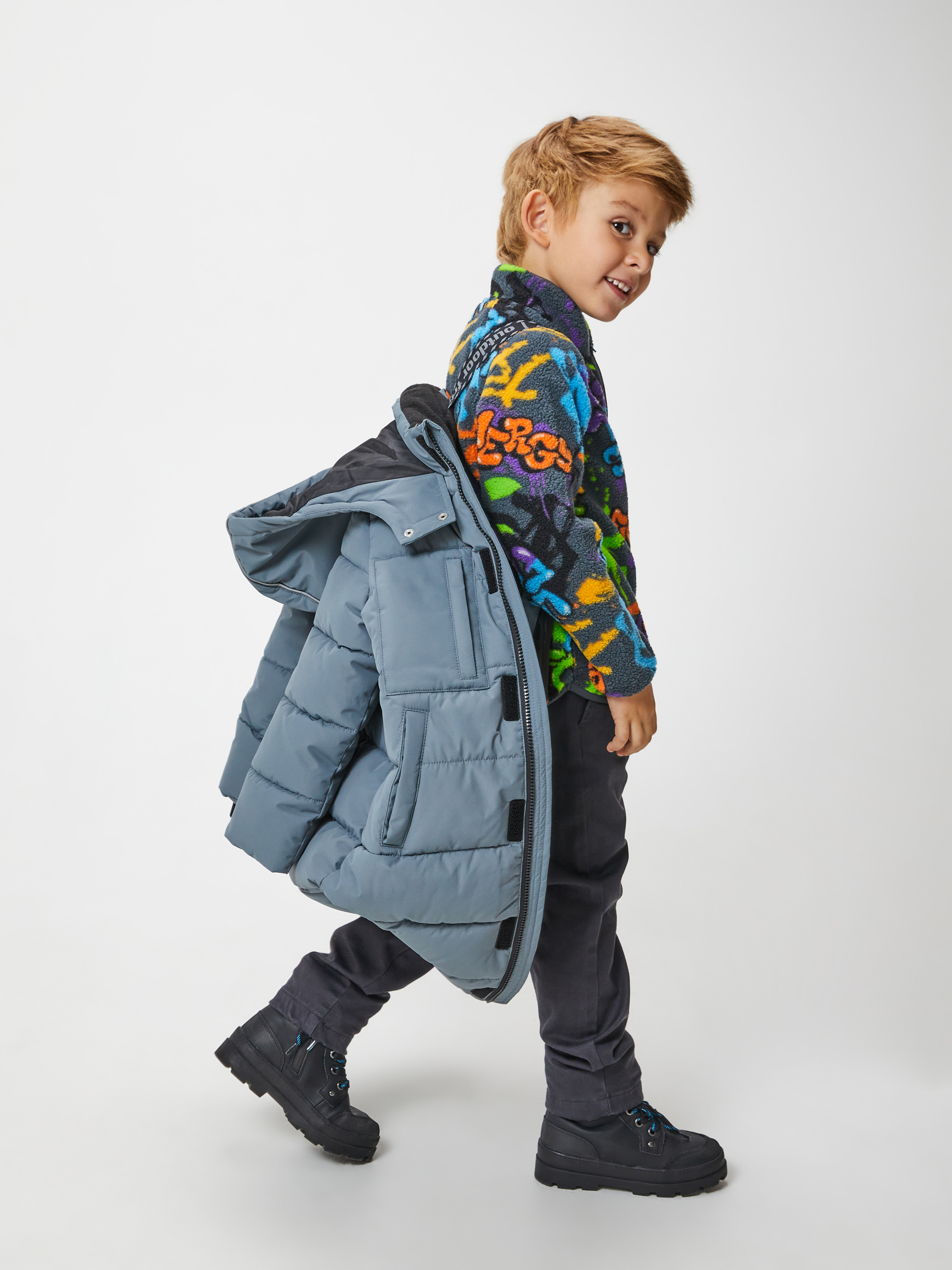 Пальто Acoola 20120610001_0073170 - фото 7