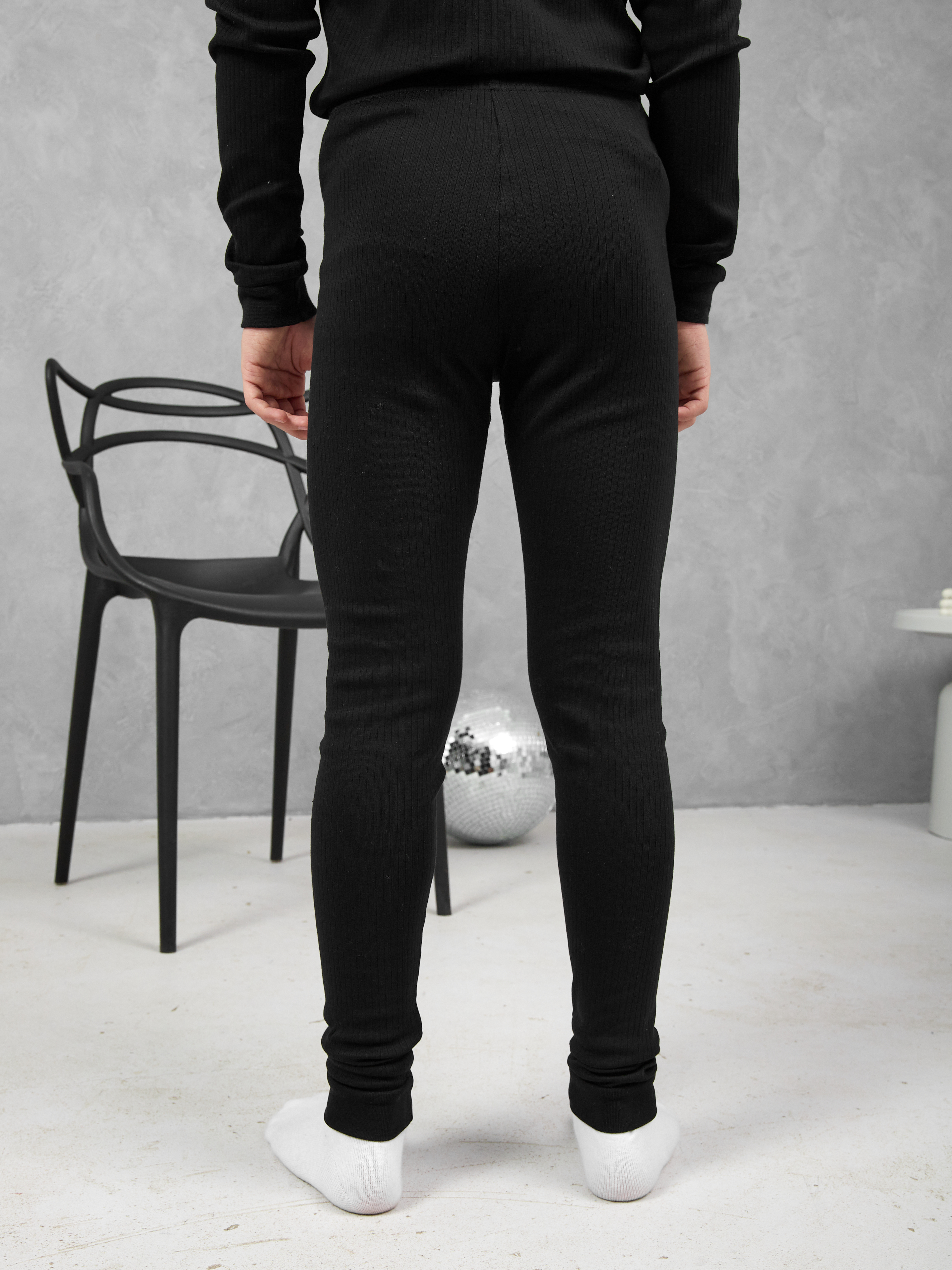 Термобелье LELO kids LELO-340 cerniy - фото 9