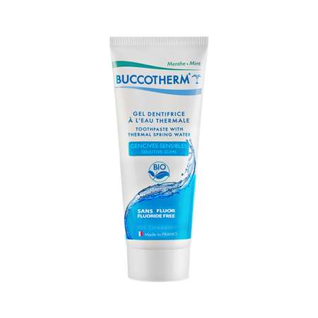 Зубная паста Buccotherm