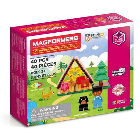 Конструктор Magformers магнитный