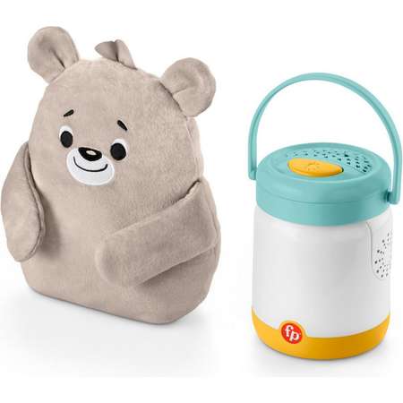 Набор Fisher Price Медвежонок и ночник GRR00