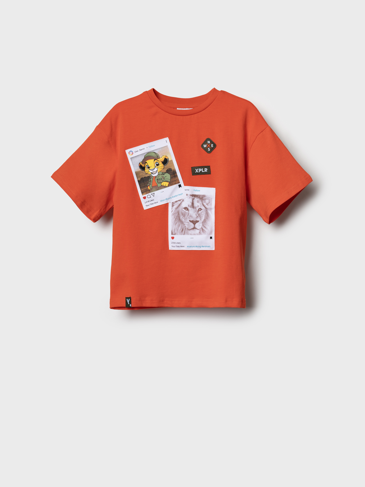 Футболка PlayToday 12612337 - фото 6