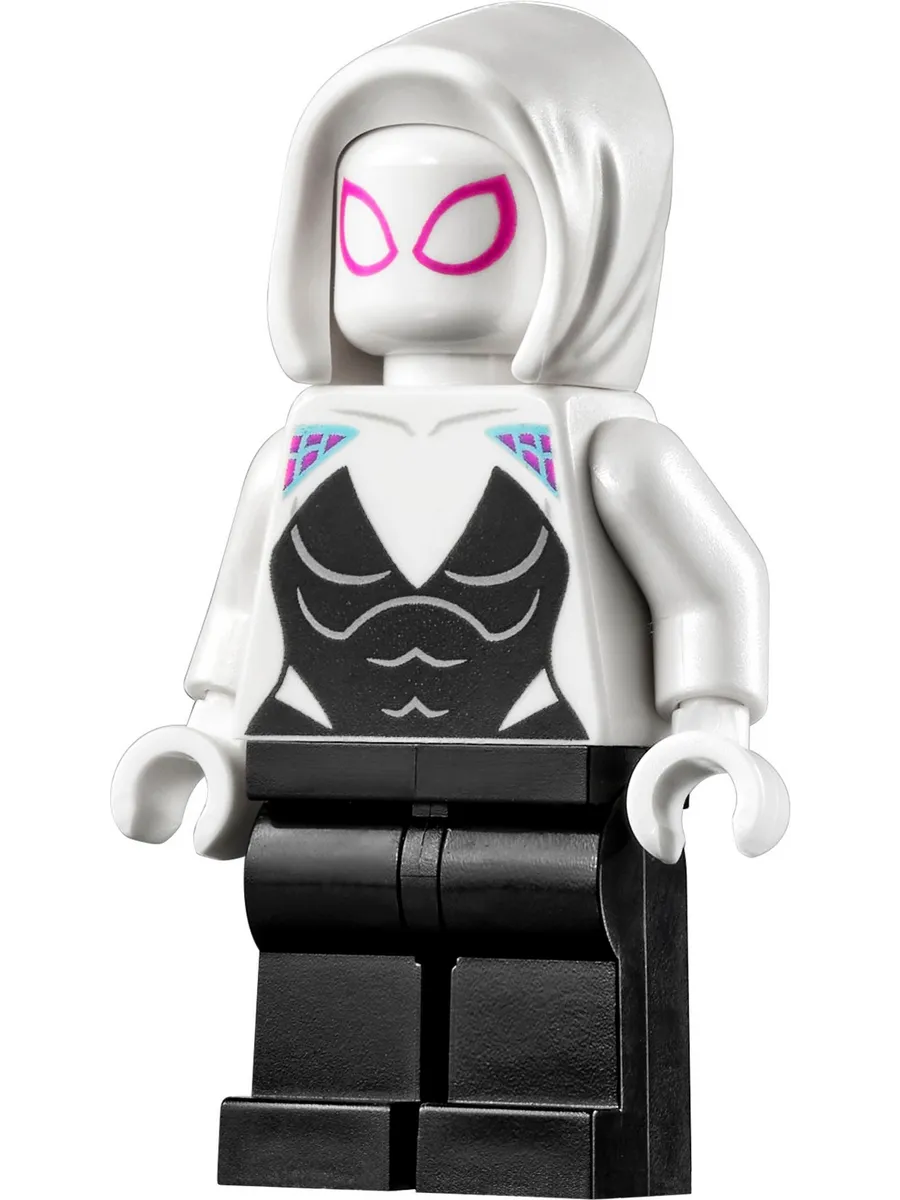 Конструктор LEGO Marvel Super Heroes Редакция Дейли Бьюгл 3772 дет. - фото 12