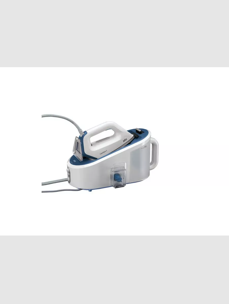 Парогенератор Braun CareStyle 5 IS5145 WH - фото 1