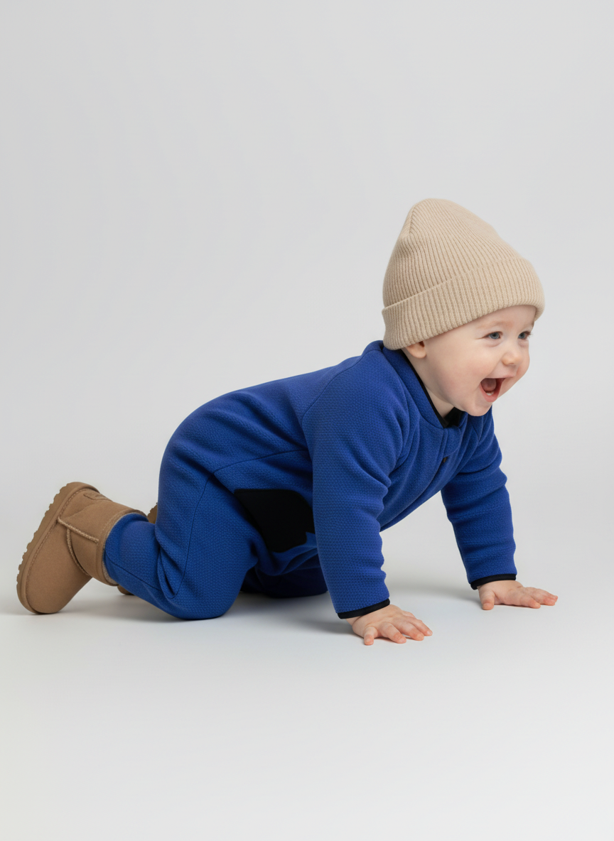 Комбинезон утепленный YOULALA 0845600115 - фото 5