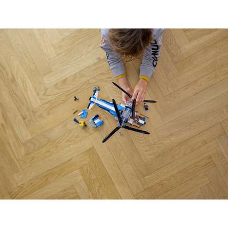Конструктор LEGO Creator блочный