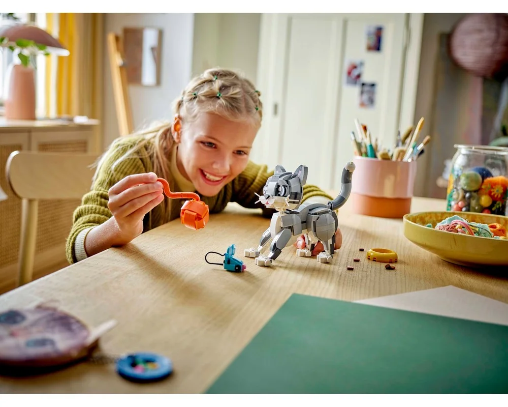 Конструктор LEGO Creator 31163 407 дет. - фото 9