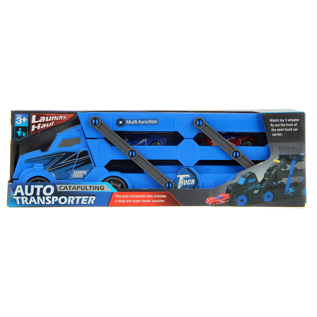 Автовоз Veld Co 131906 - фото 9