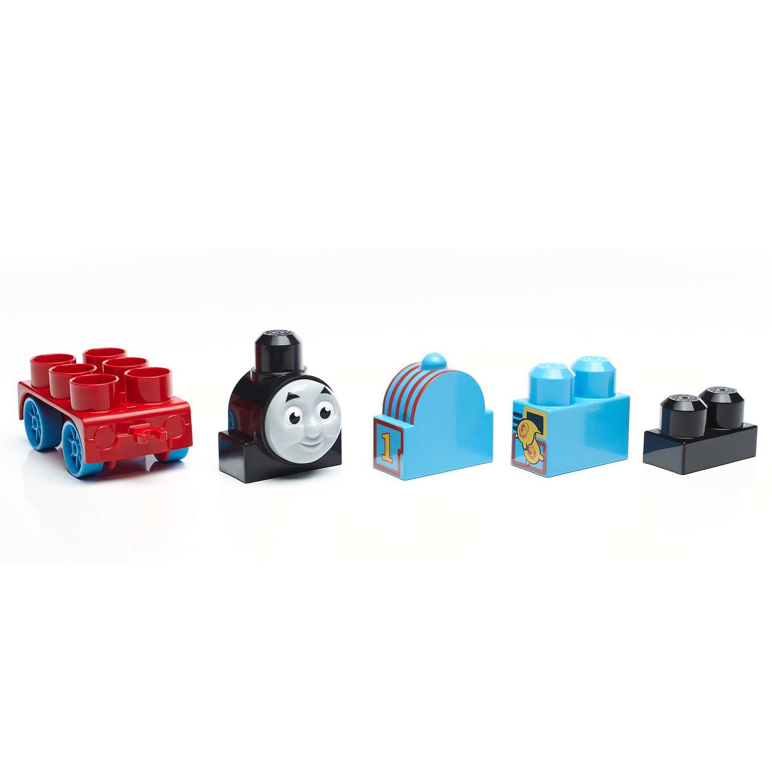 Конструктор Mega Bloks блочный в ассортименте - фото 8