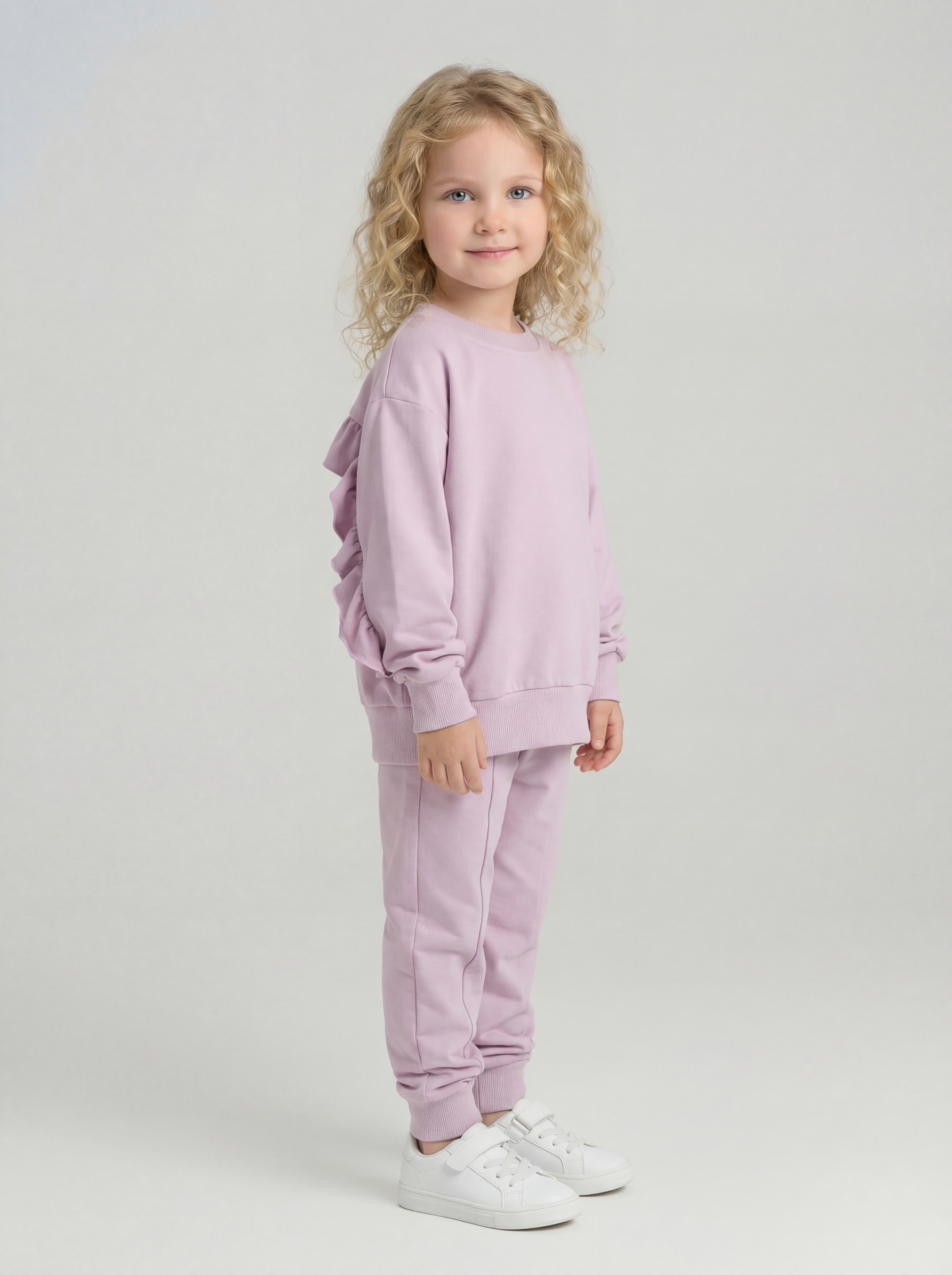 Свитшот и брюки KUZA 1334А2 - фото 1