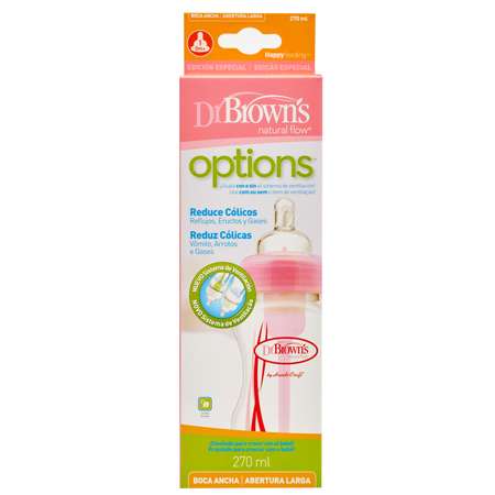 Бутылочка Dr Browns 270 мл