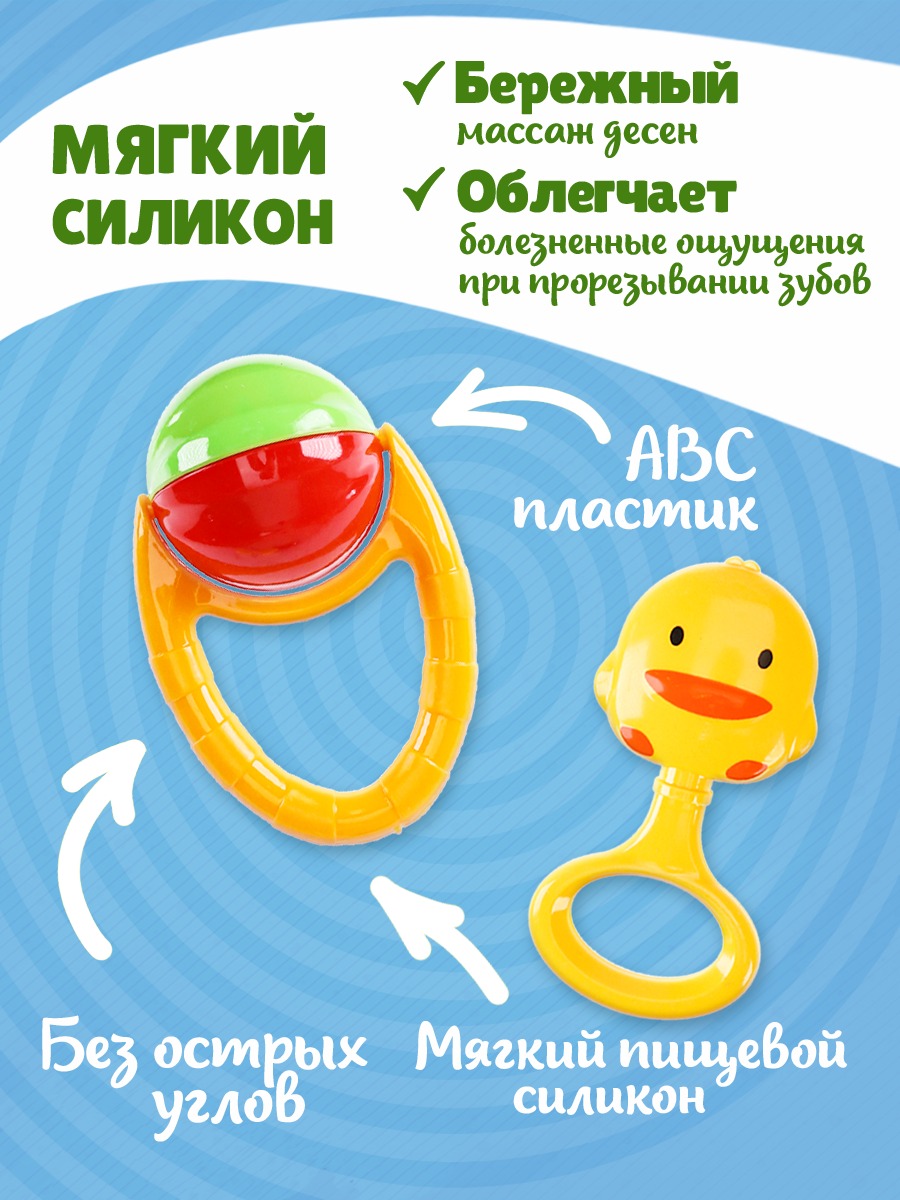 Игрушка Рыжий кот погремушка - фото 3