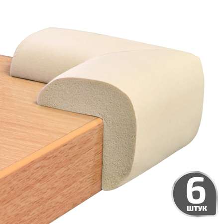 Накладка LolUno Home baby 6 шт.
