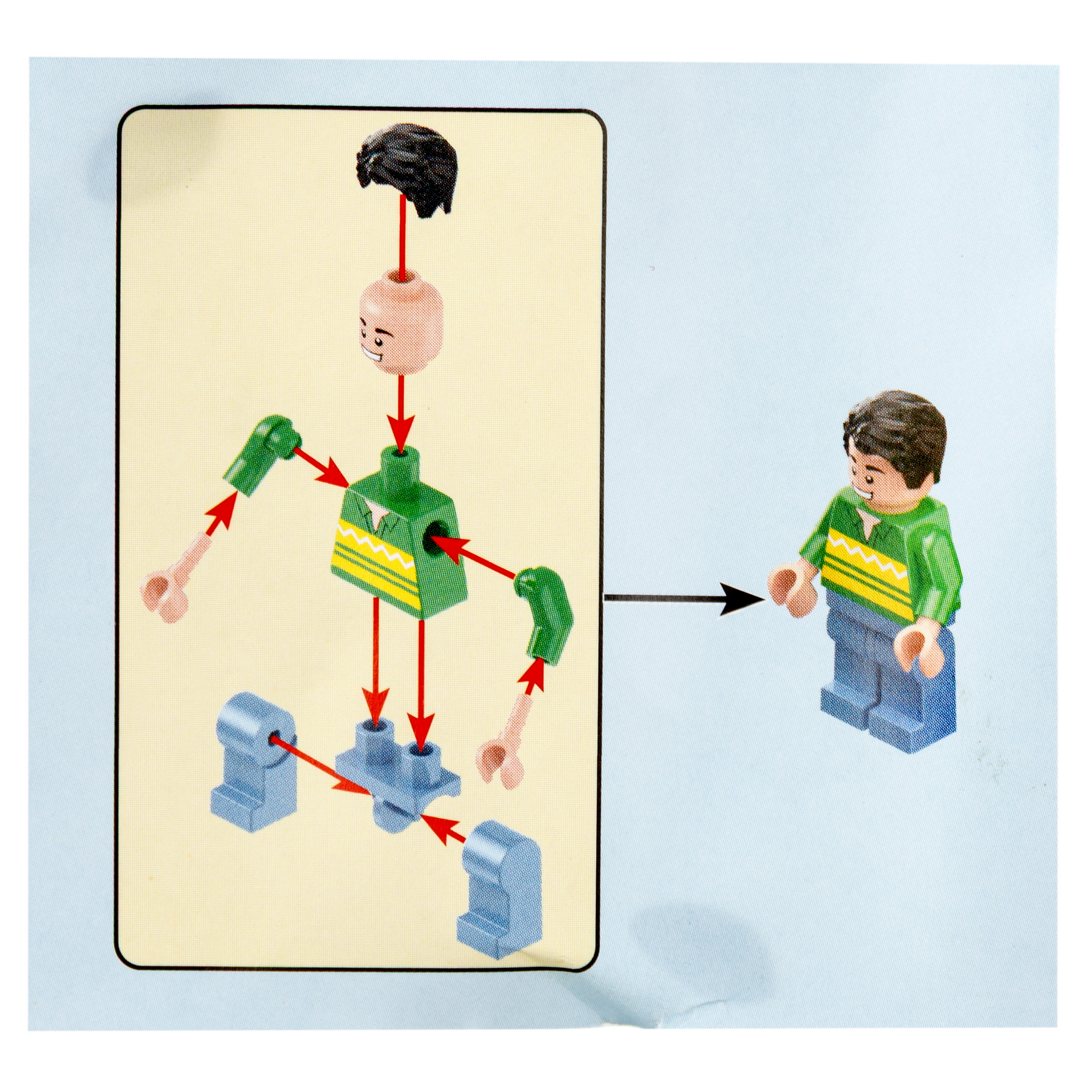 Конструктор Blockformers 393 дет. - фото 15