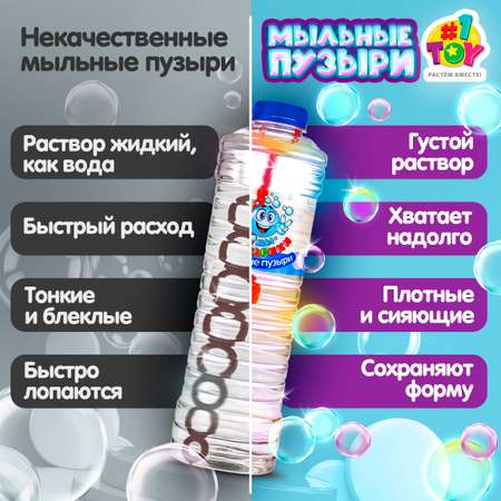 Мыльные пузыри Мы-шарики