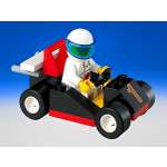 Конструктор LEGO City 17 дет.