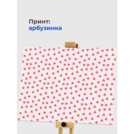 Домик для кукол Teremtoys с мебелью