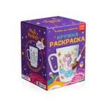 Набор для творчества Magic Moments Единороги роспись красками