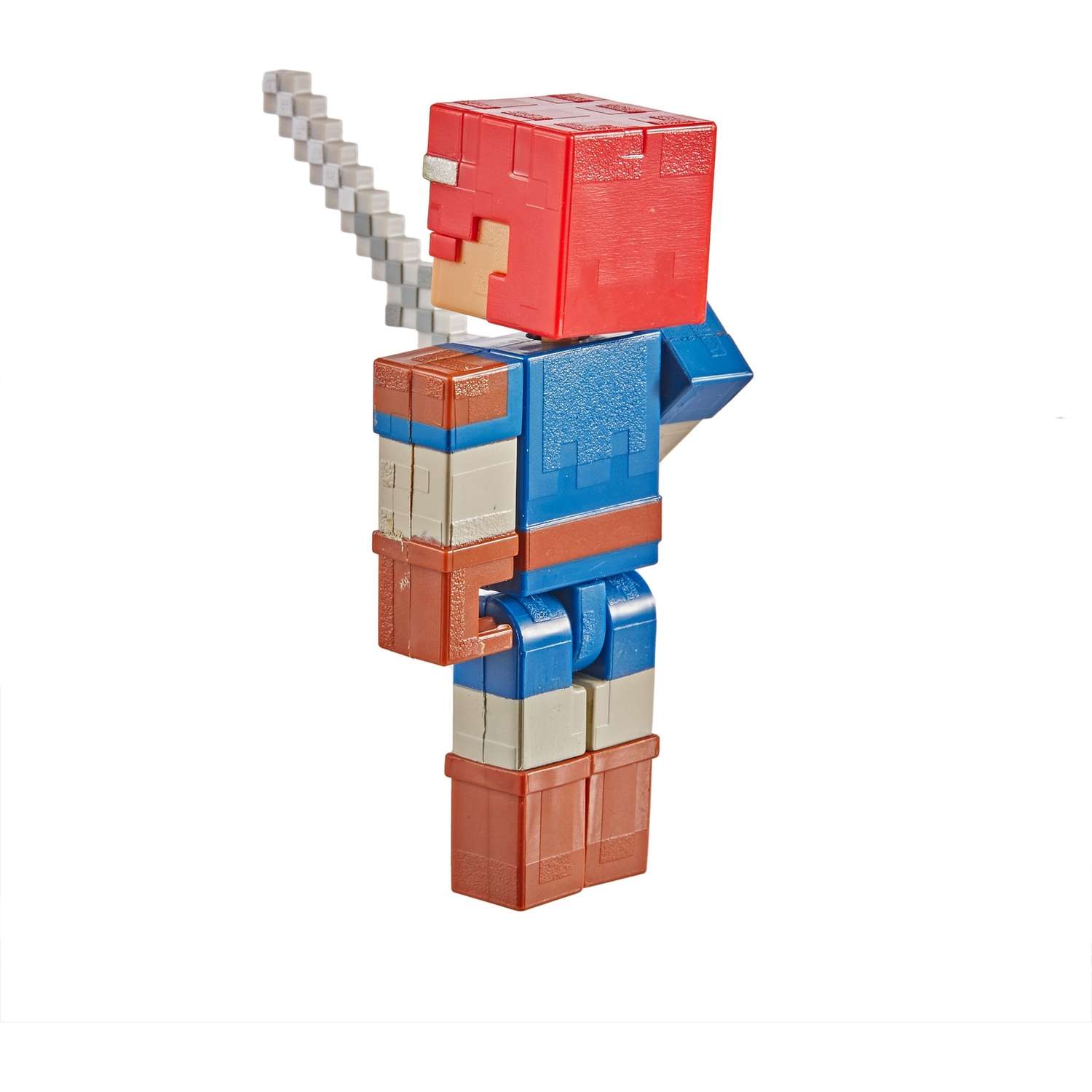 Фигурка Minecraft - фото 5