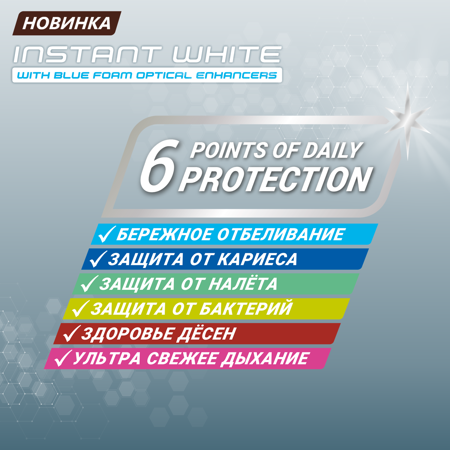 Зубная паста WHITE GLO - фото 8