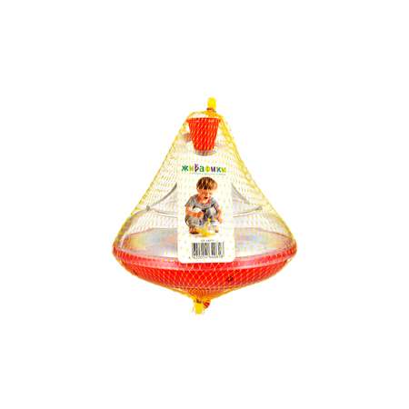 Игрушка Жирафики юла