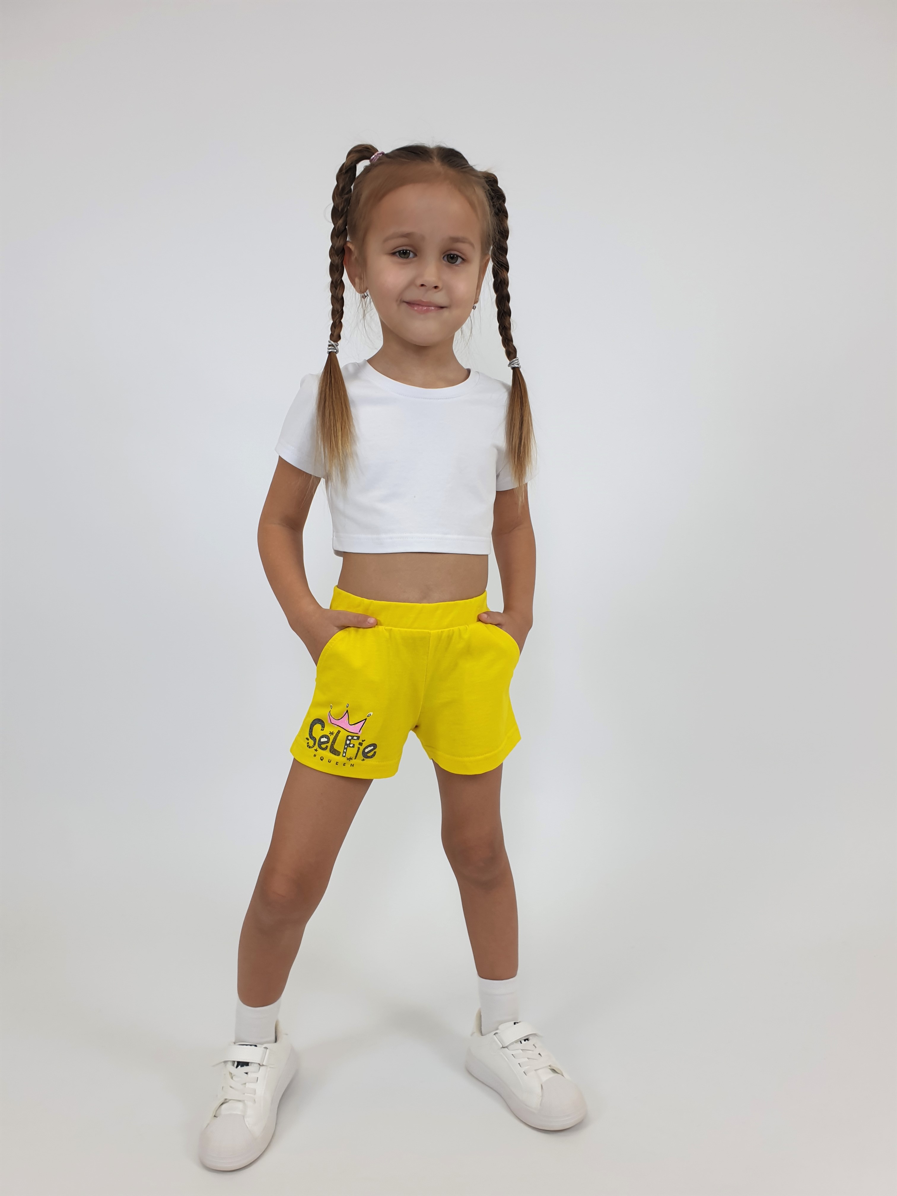 Шорты Luneva 18-15-1. - фото 1