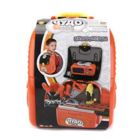 Игрушка Abtoys Мастер (инструменты)