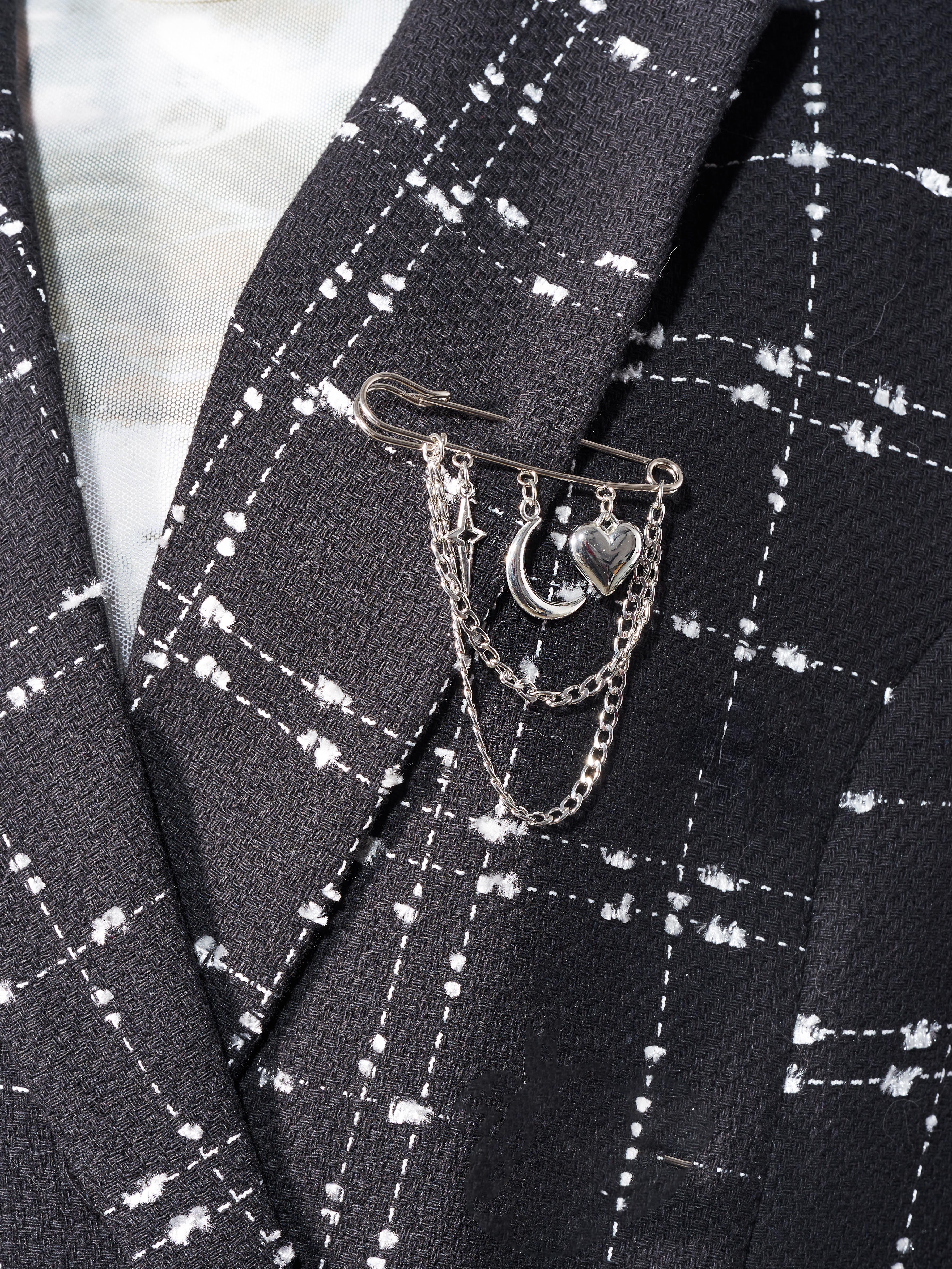 Брошь Shine and Beauty B00009 - фото 2