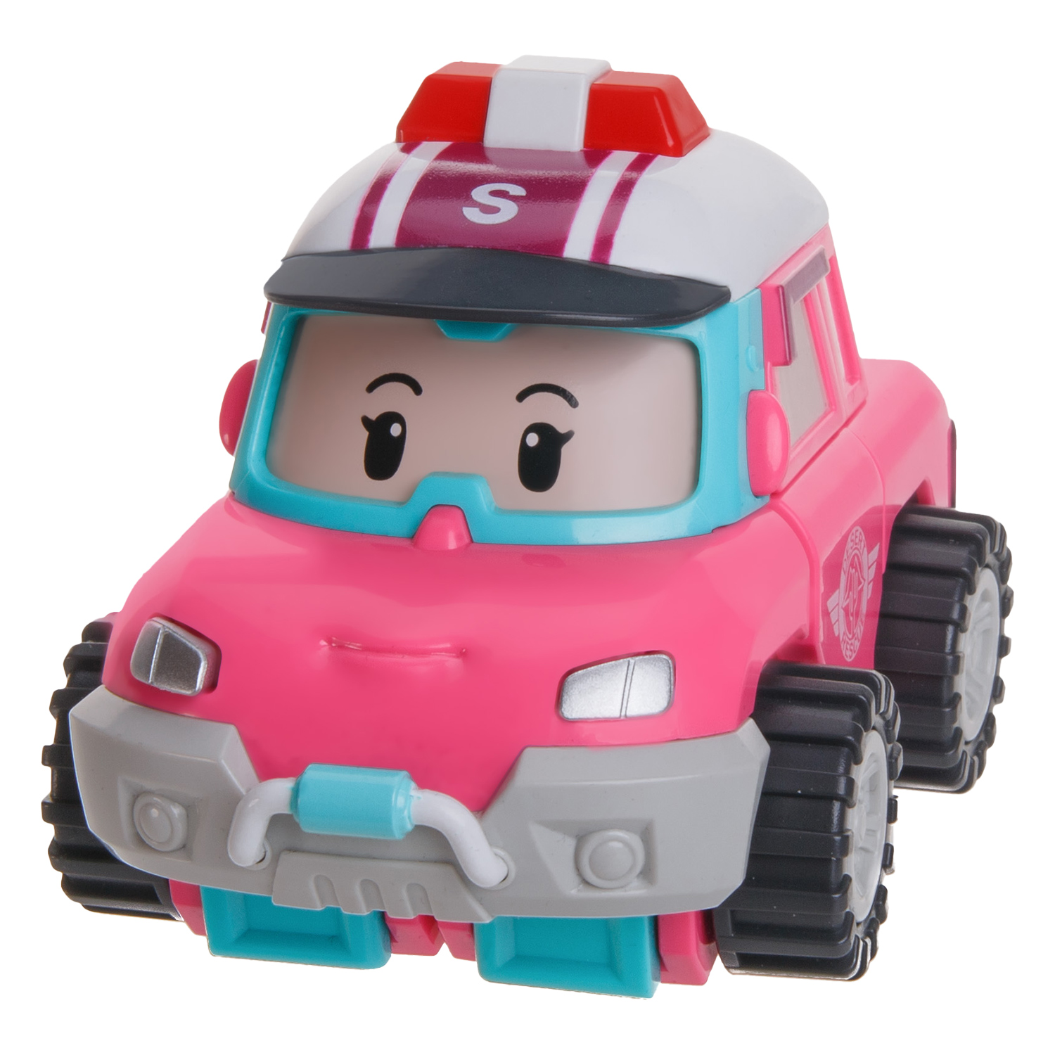 Фигурка Robocar Poli Сэнди - фото 1