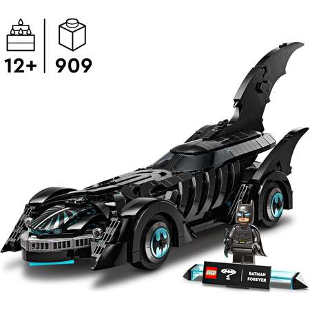 Конструктор LEGO DC Super Heroes Бэтмобиль 909 дет.