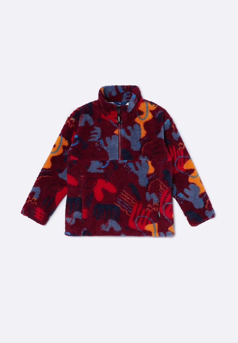 Толстовка Lassie 72203401-3940 - фото 1