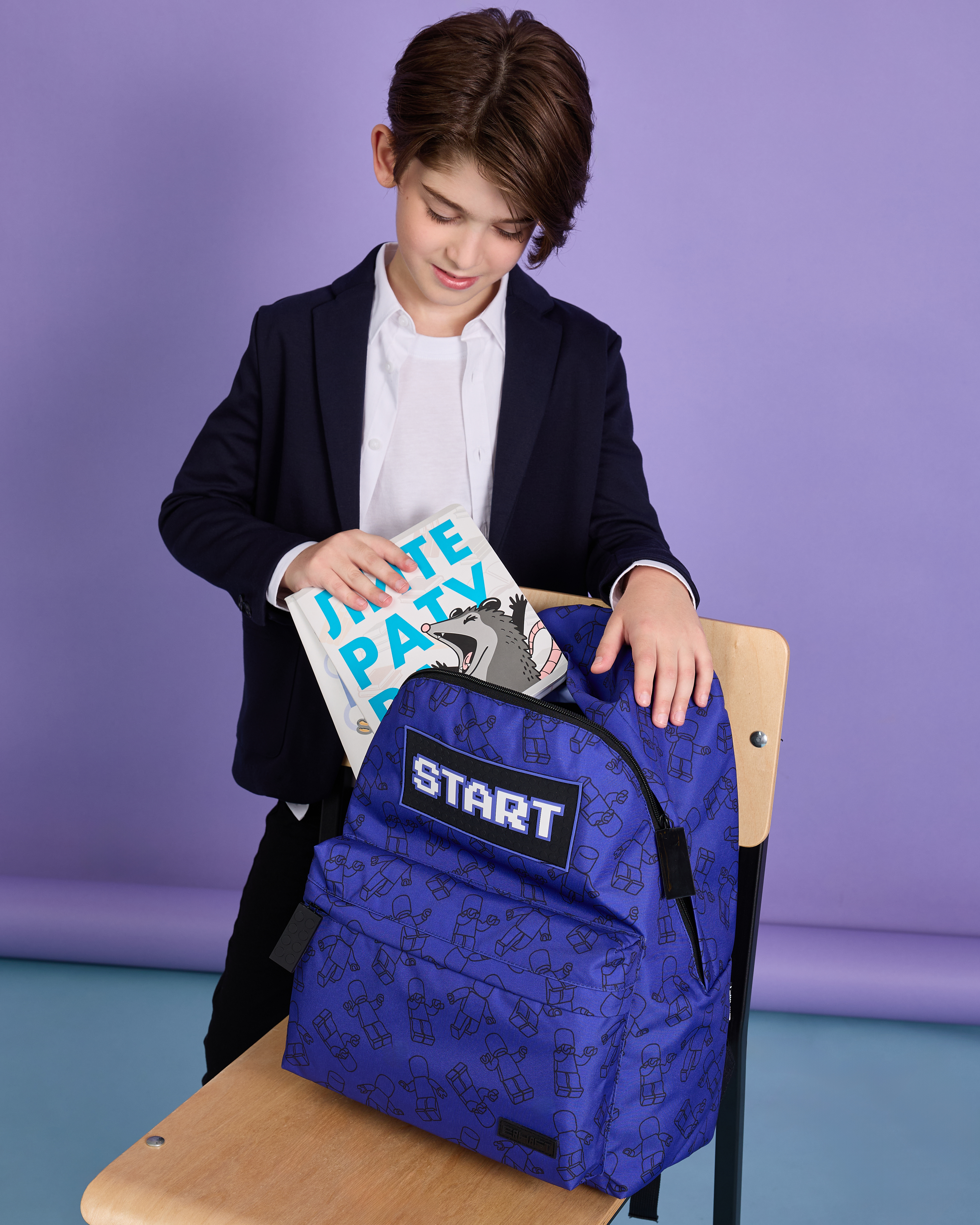 Рюкзак Erhaft Start - фото 5