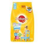 Корм для щенков Pedigree с курицей сухой 2.2кг