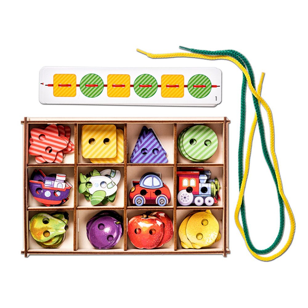 Игрушка Smile Decor сортер - фото 1