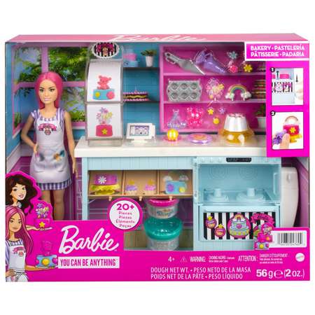 Кукла модельная Barbie