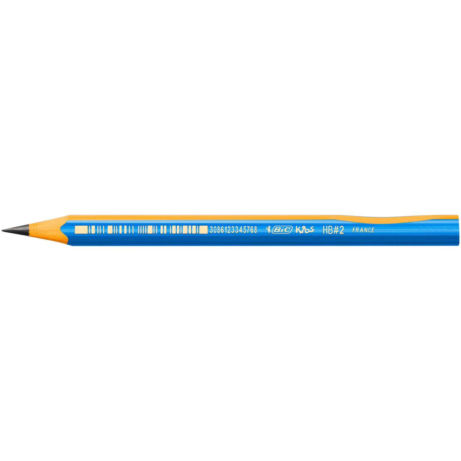 Карандаши чернографитные BIC 1 шт. - фото 1