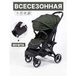 Коляска прогулочная Nobumi Sigma
