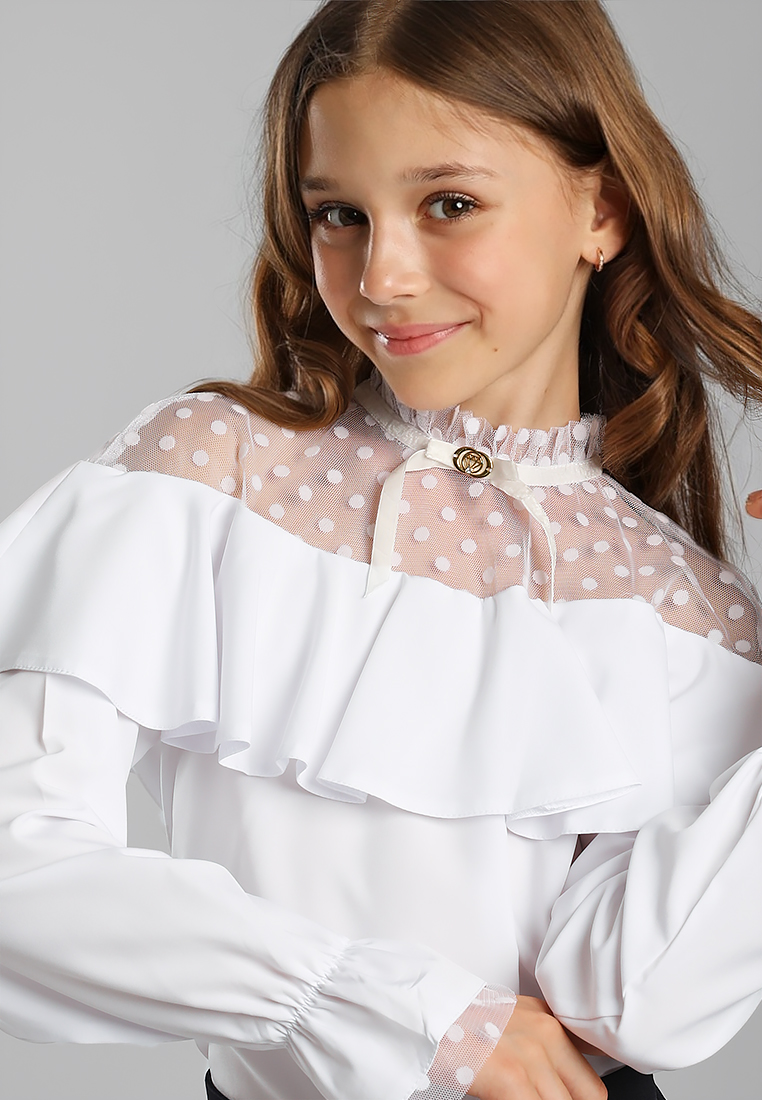 Блузка Соль и Перец 0202 - фото 11