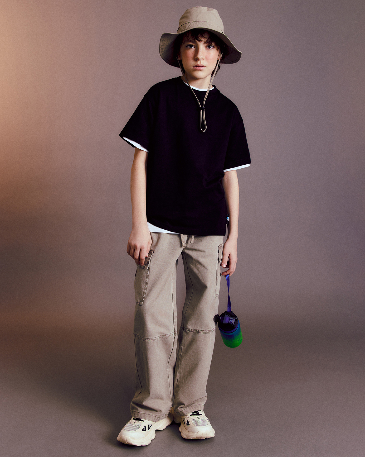 Футболка Futurino Fashion by Fixeye SS26FF-3BJ03tb-99 - фото 3