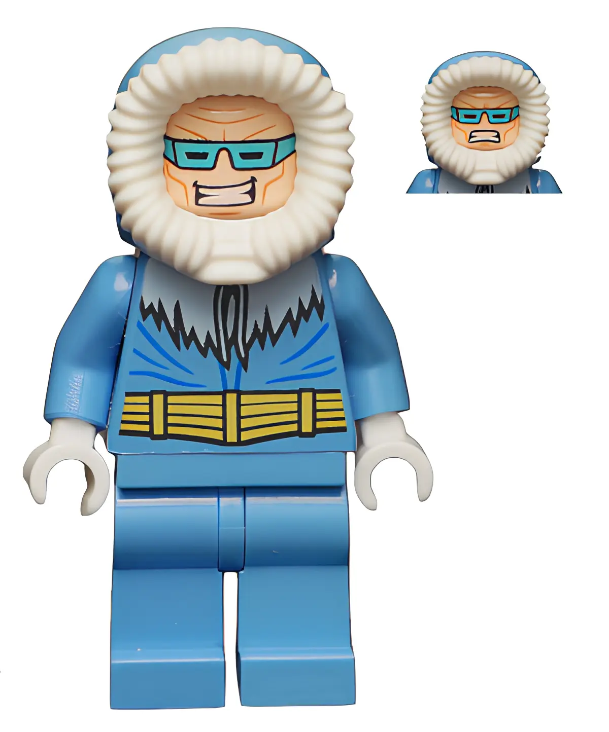 Фигурка LEGO Super Heroes Captain - фото 1