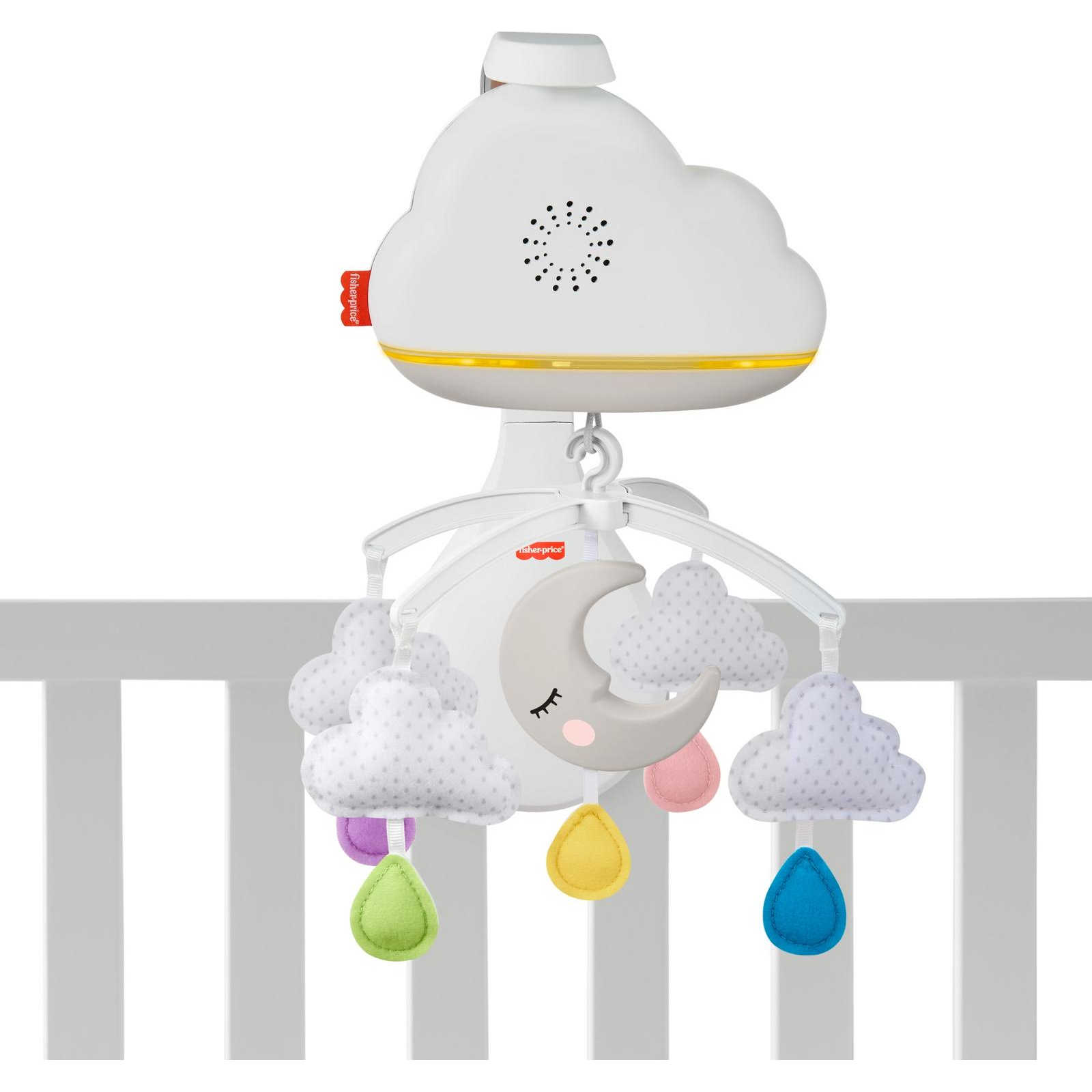 Мобиль Fisher Price Успокаивающие облачка - фото 8