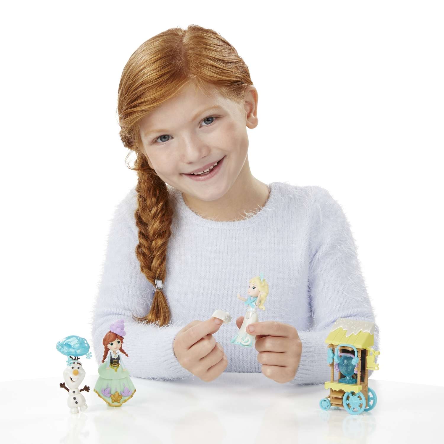 Кукла модельная Disney Frozen B5191EU4 - фото 9