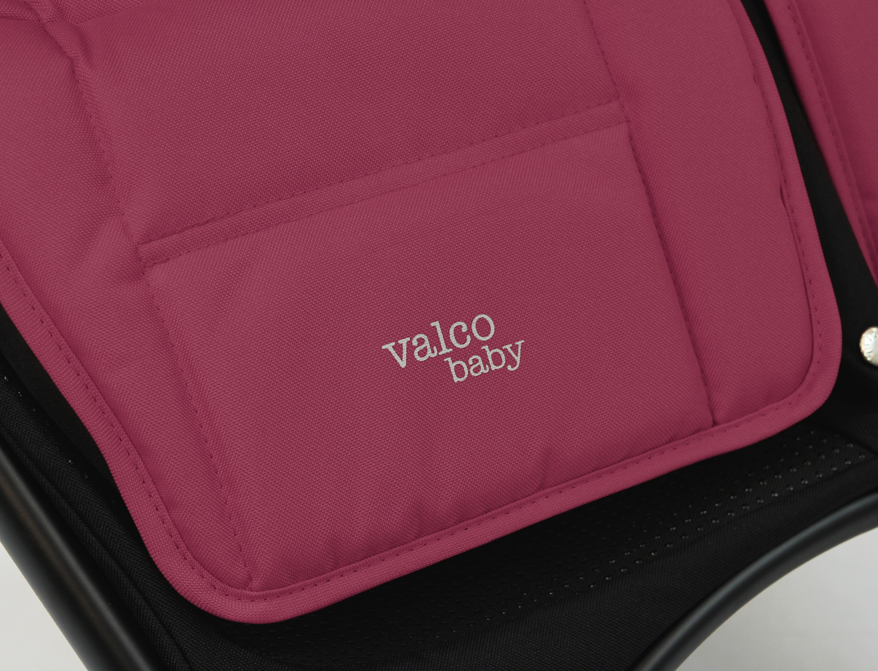 Коляска прогулочная Valco baby Snap Duo / Wine - фото 9