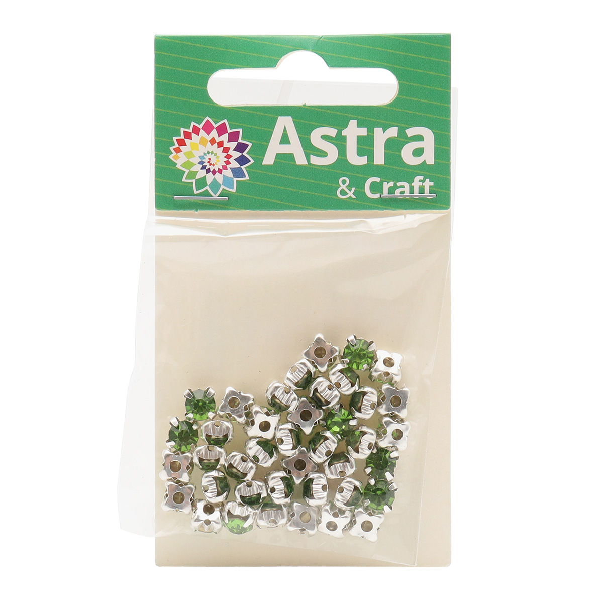 Набор для творчества Astra Craft бисер - фото 4