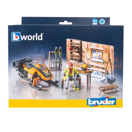 Игровой набор Bruder