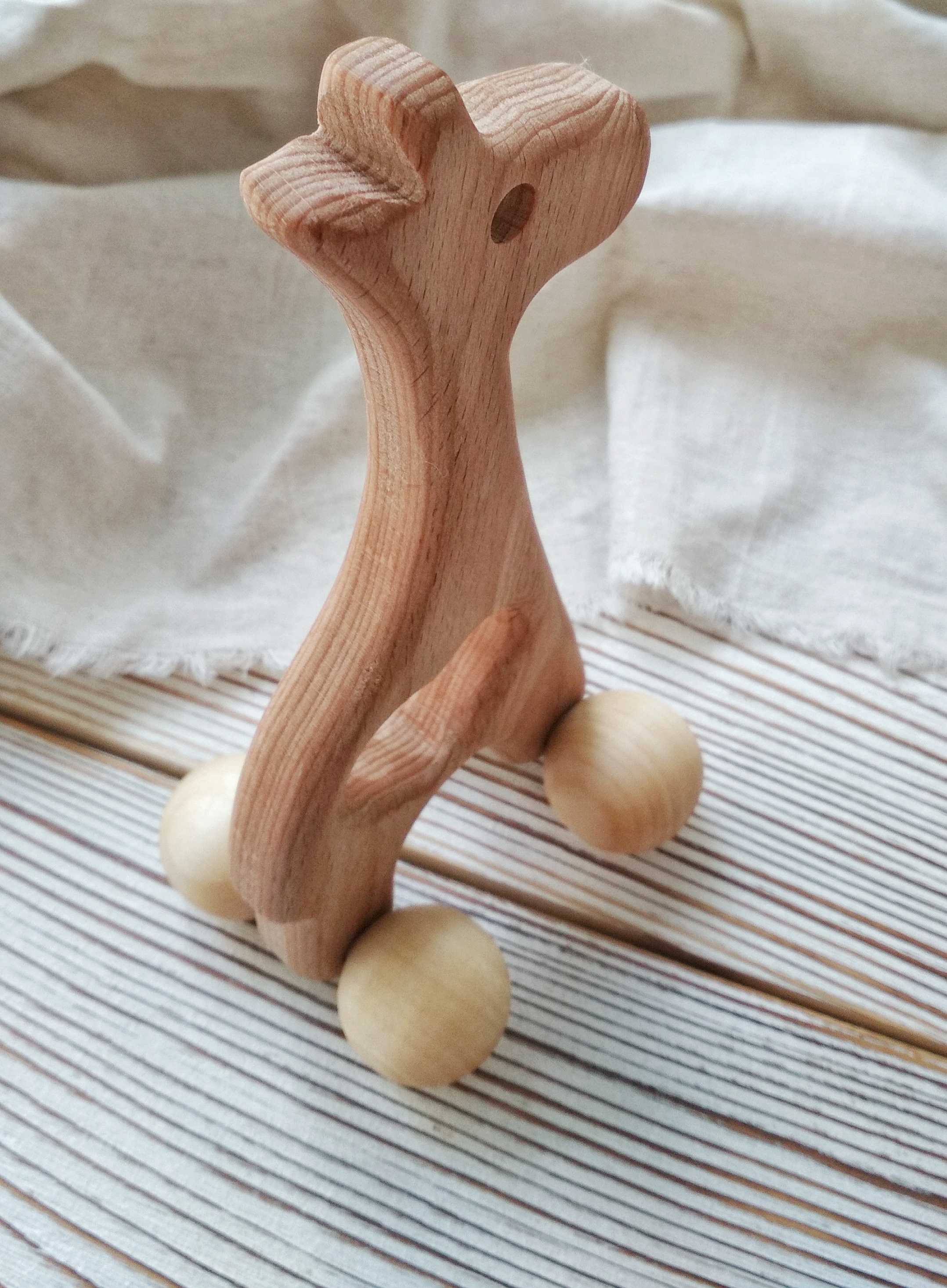 Зверушка Леснушки - фото 2