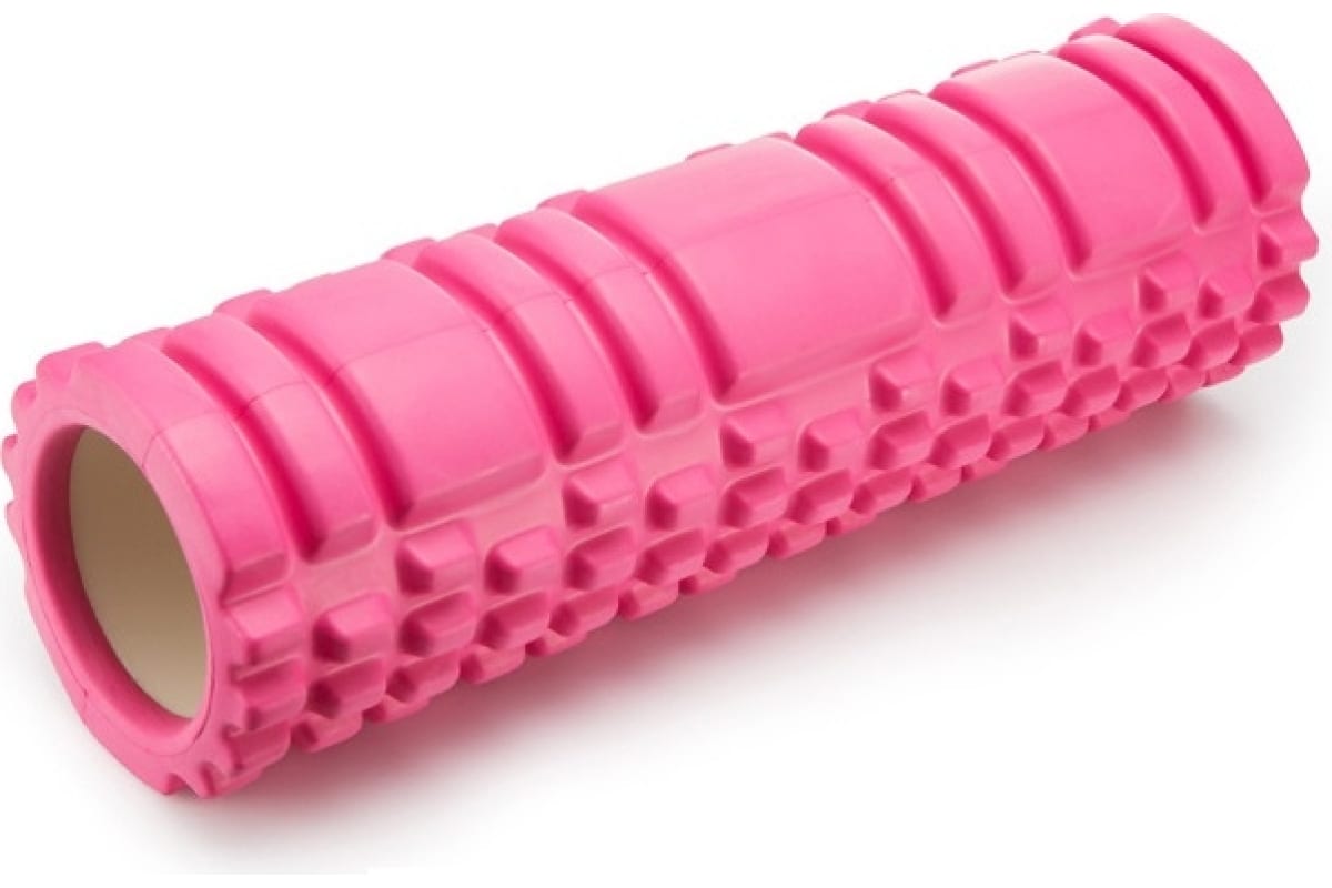 Ролик массажный малый ZDK Nonstopika FIT pink - фото 1