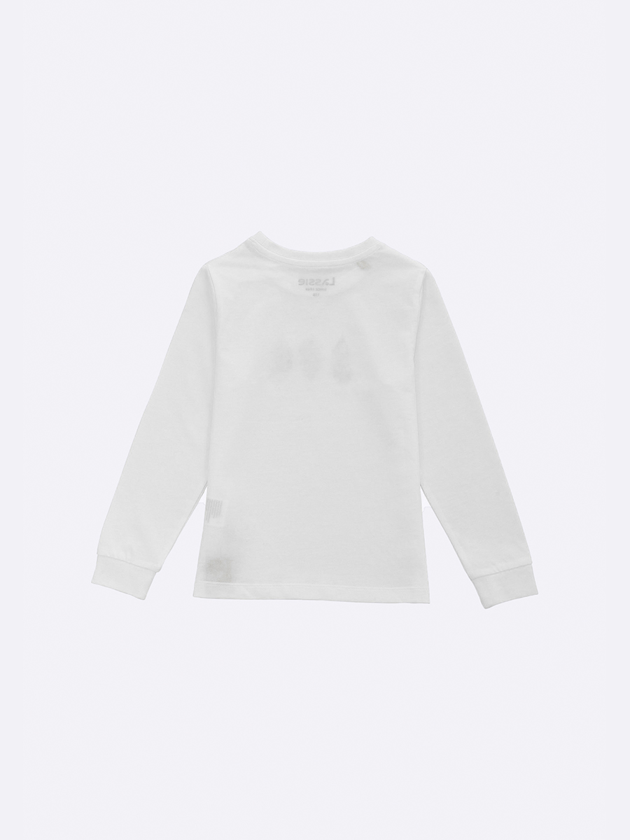 Лонгслив Lassie 72205202-0100 - фото 4