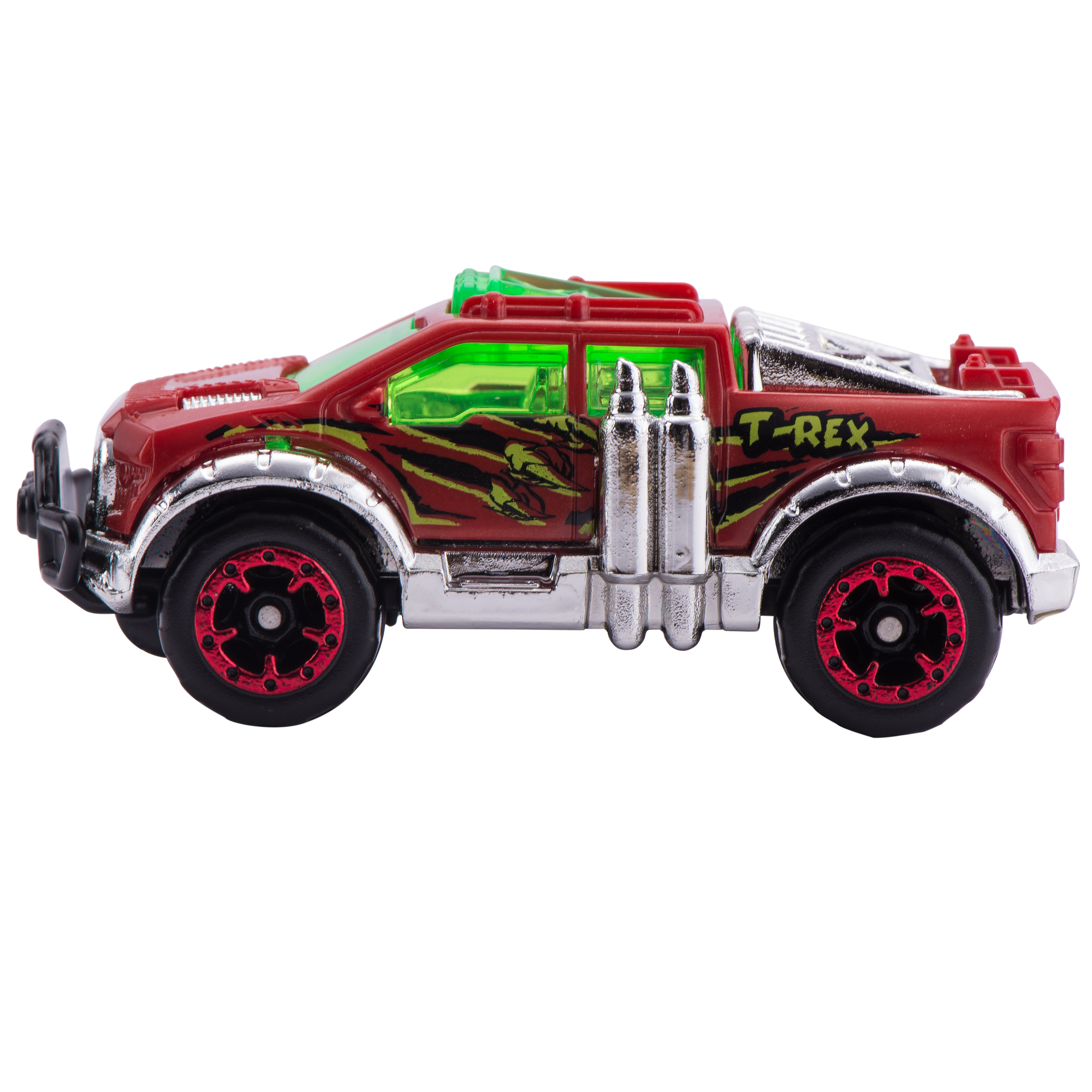 Трек Metal Machines Динозавр 6702 - фото 15