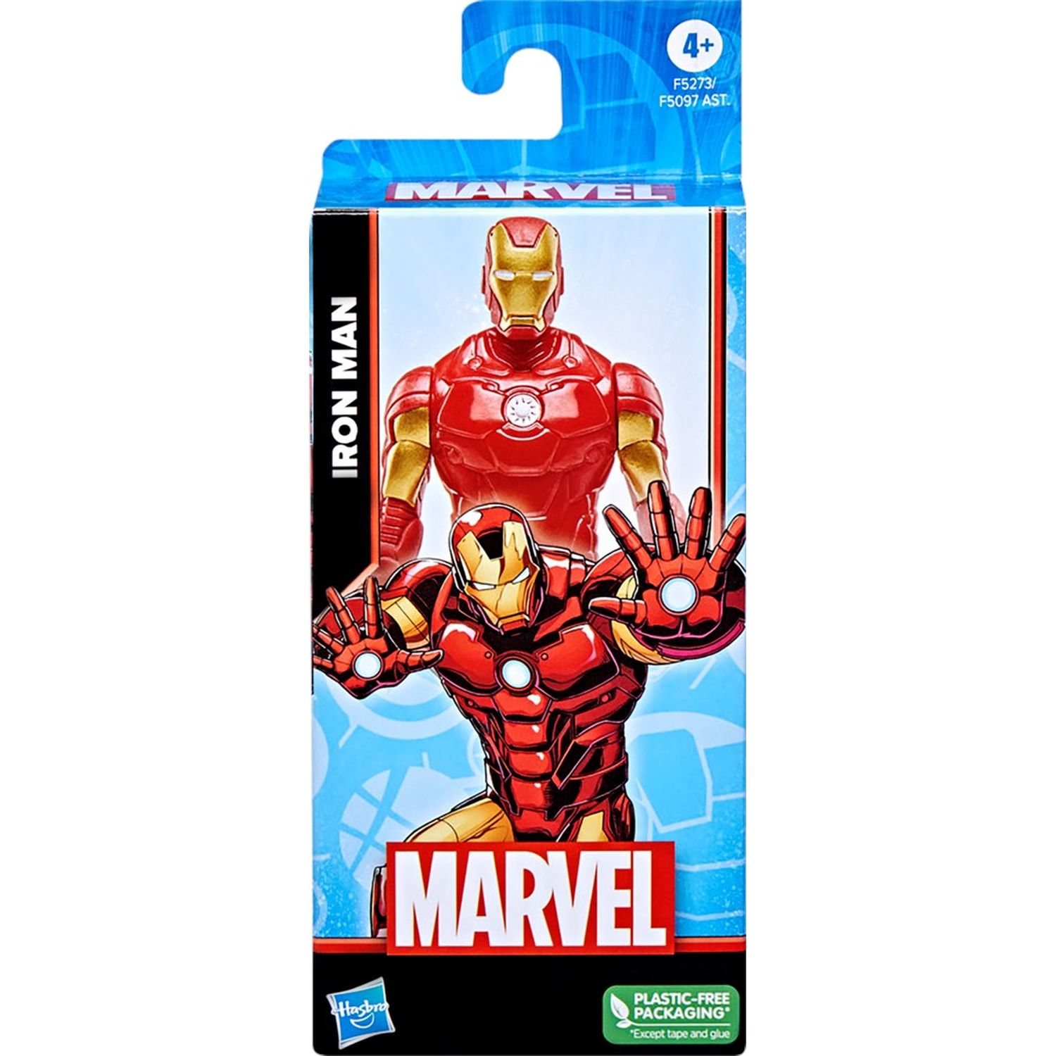 Фигурка Marvel в ассортименте - фото 6